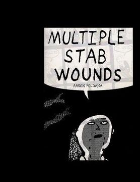 portada Multiple Stab Wounds (en Inglés)