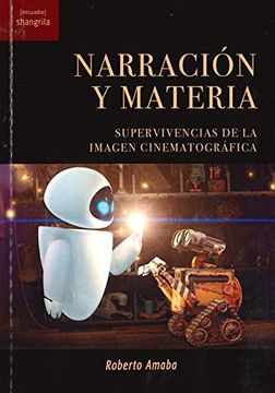 portada Narracion y Materia (in Spanish)