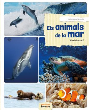 portada Els Animals De La Mar (en Catalá)