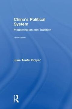 portada China's Political System: Modernization and Tradition