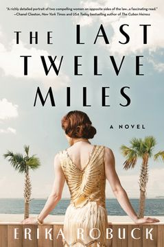 portada The Last Twelve Miles (in English)