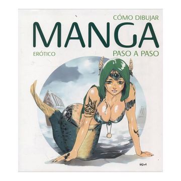 portada Manga Erotico (in Spanish)