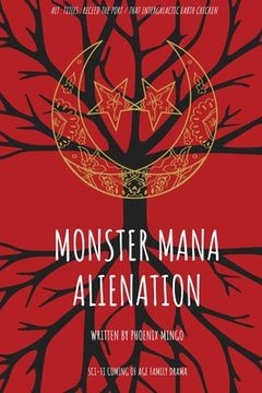 portada Monster Mana Alienation: Apollo / Gemini (in English)