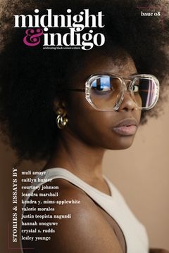 portada midnight & indigo - Celebrating Black women writers (Issue 8) (en Inglés)