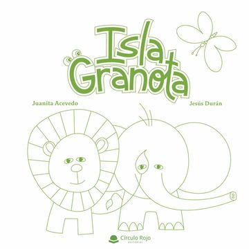 portada Isla Granota (in Spanish)