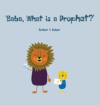 portada Baba; What is a Prophet? (en Inglés)