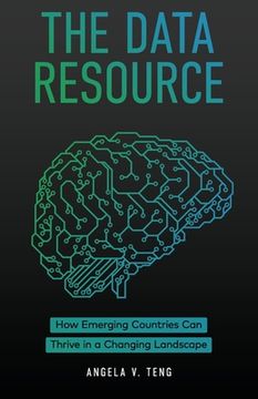 portada The Data Resource: How Emerging Countries Can Thrive in a Changing Landscape (en Inglés)