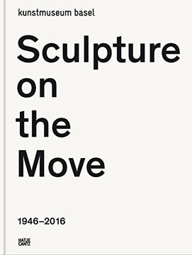portada Sculpture on the Move 1946-2016