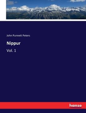 portada Nippur: Vol. 1 (en Inglés)