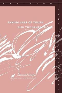 portada Taking Care of Youth and the Generations (en Inglés)