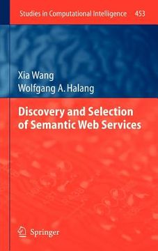 portada discovery and selection of semantic web services (en Inglés)