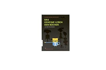 portada Das Geheime Leben der Bücher vor dem Erscheinen (en Alemán)
