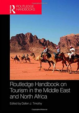portada Routledge Handbook on Tourism in the Middle East and North Africa (en Inglés)