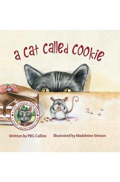 portada A cat Called Cookie (in English)