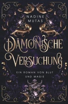 portada Dämonische Versuchung (en Alemán)
