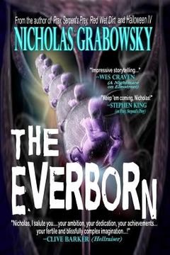 portada The Everborn (en Inglés)
