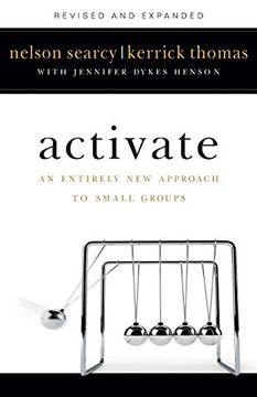 portada Activate: An Entirely new Approach to Small Groups 