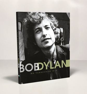 portada Bob Dylan: Mr Tambourine man