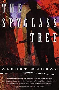 portada The Spyglass Tree (en Inglés)