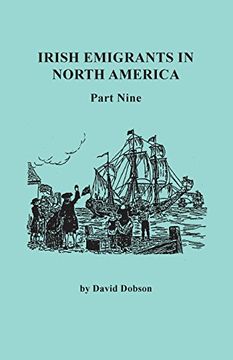 portada Irish Emigrants in North America. Part Nine (en Inglés)