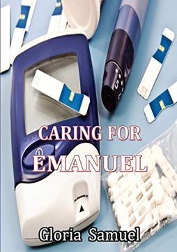 portada Caring for Emanuel (en Inglés)