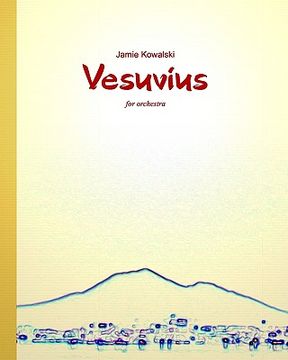 portada vesuvius (en Inglés)