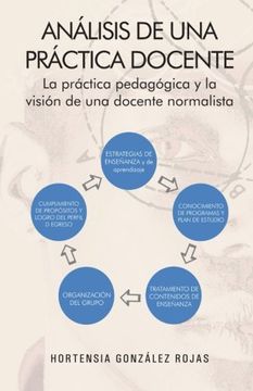 portada Analisis de una Practica Docente: La Practica Pedagogica y la Vision de una Docente Normalista