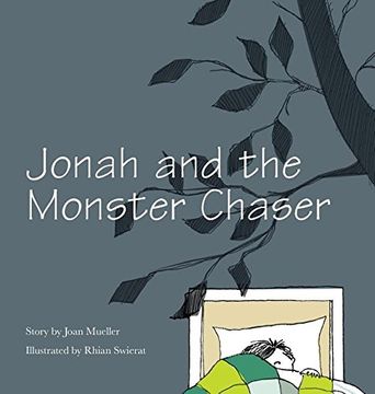 portada Jonah and the Monster Chaser