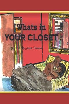 portada What's in Your Closet? (en Inglés)