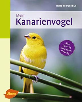 portada Mein Kanarienvogel zu Hause (en Alemán)