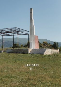 portada Lapidari: Vol. 3: Images, Part ii (en Inglés)