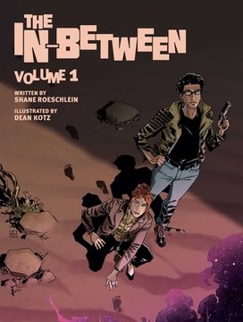 portada The In-Between, Vol. 1 (en Inglés)