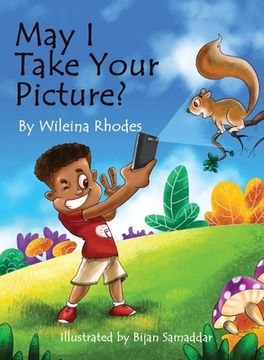 portada May I Take Your Picture (en Inglés)