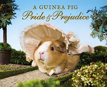 portada A Guinea Pig Pride & Prejudice (Guinea Pig Classics)