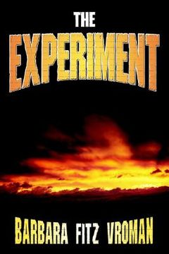 portada the experiment (en Inglés)