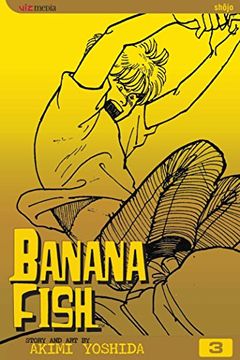 portada Banana Fish, Vol. 3 (en Inglés)