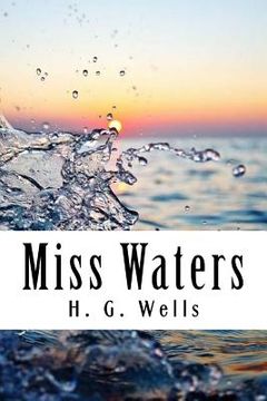 portada Miss Waters (in French)