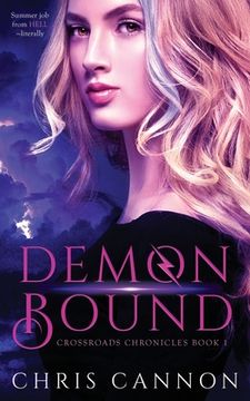 portada Demon Bound (in English)
