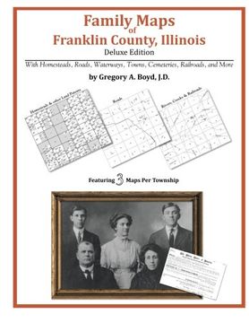 portada Family Maps of Franklin County, Illinois