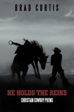 portada he holds the reins (en Inglés)