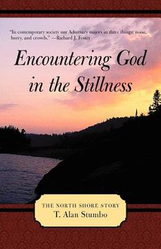 portada encountering god in the stillness