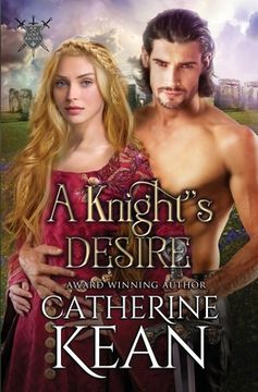 portada A Knight's Desire (en Inglés)