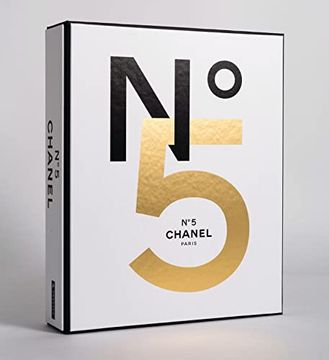 portada Chanel n° 5: Zweibändige Prachtausgabe in Edler Schmuckkassette (in German)