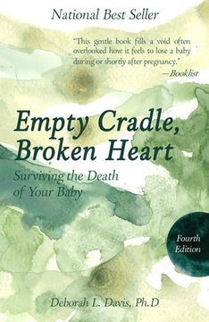 portada Empty Cradle, Broken Heart: Surviving the Death of Your Baby (en Inglés)