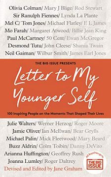 portada Letter to my Younger Self: Inspiring People on the Lessons They’Ve Learned, the Mistakes They’Ve Made and the Relationships That Changed Their Lives 