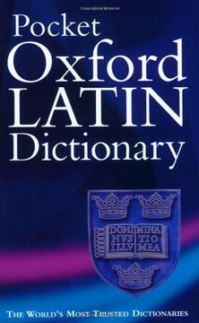 Pocket Oxford Latin Dictionary (en Inglés)