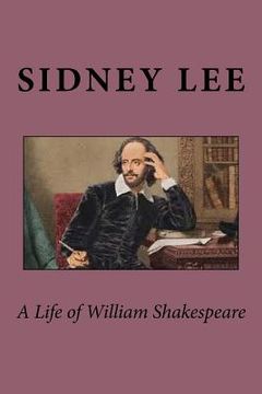 portada A Life of William Shakespeare