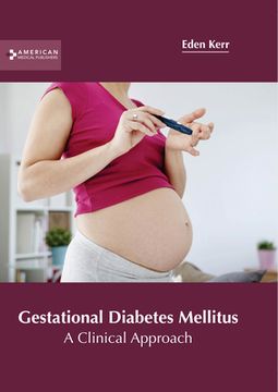 portada Gestational Diabetes Mellitus: A Clinical Approach (in English)