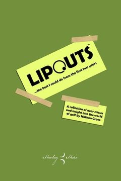 portada Lipouts...the best I could do from the first two years (in English)