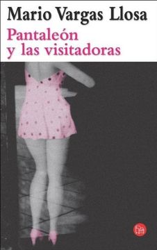 portada Pantaleon y las Visitadoras (in Spanish)